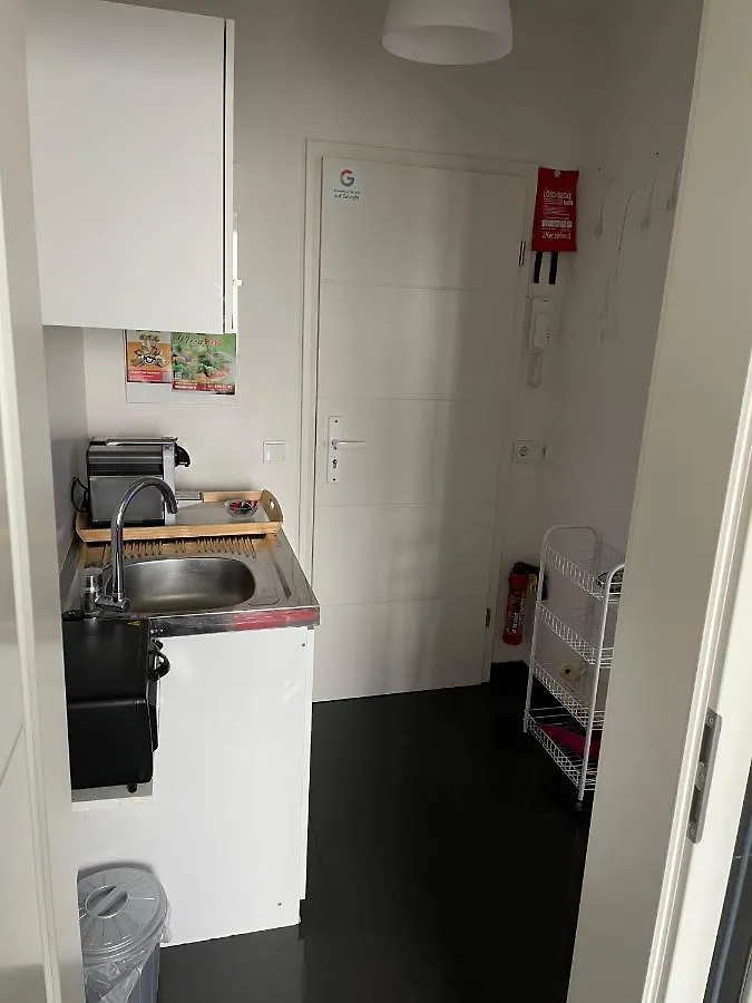 Studio El Guess Köln Apartment